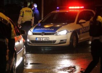 PU Gradiška: U toku rad na rasvjetljavanju okolnosti požara na automobilu