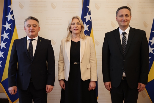Predsjedništvo dalo zeleno svjetlo za Južnu interkonekciju, potpis sporazuma danas u Dubrovniku
