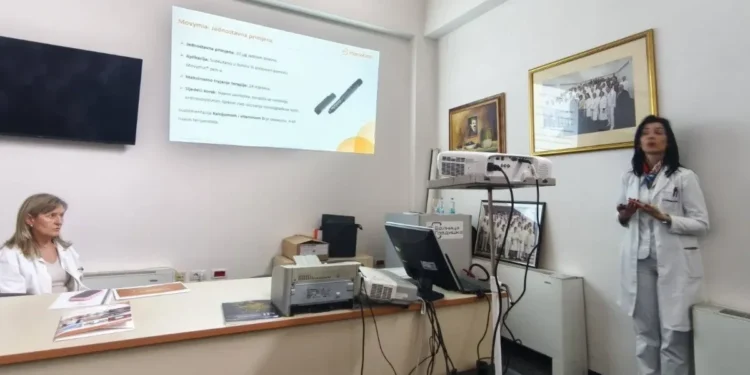 Veliki uspjeh gradiškog fizijatra Biljane Stević Guzijan: Uhvatila se u koštac sa tihim ubicom osteoporozom