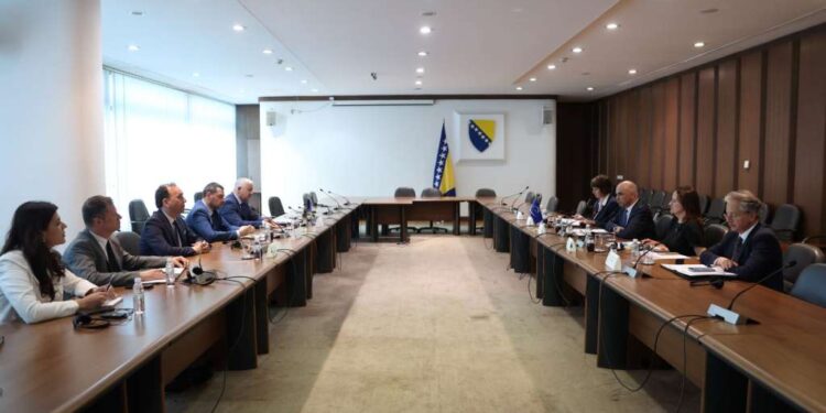 Poruka iz Evrope: BiH ima podršku, ali mora ubrzati reforme