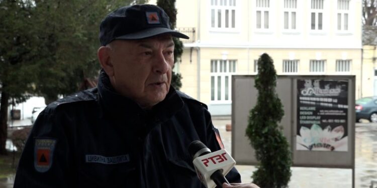 Nema opasnosti od poplava u Gradišci