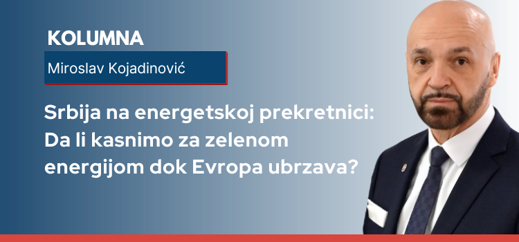 Srbija na energetskoj prekretnici? kasnimo li u trci za zelenom energijom dok Evropa ubrzava?