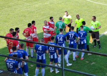 Srpčani protutnjali kroz Cerovljane (FOTO)