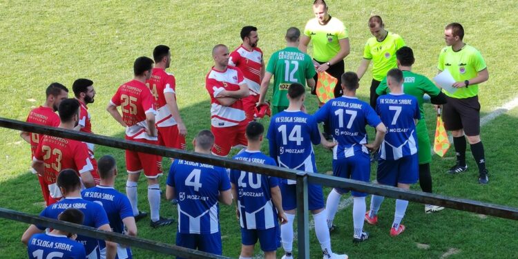 Srpčani protutnjali kroz Cerovljane (FOTO)