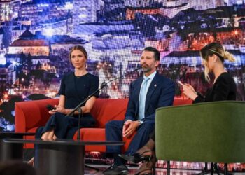 Tramp Mlađi završio posjetu: Poslate važne poruke iz Banjaluke