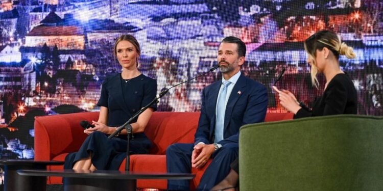 Tramp Mlađi završio posjetu: Poslate važne poruke iz Banjaluke