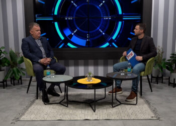 Gradonačelnik Zoran Adžić večeras gost  u TV objektivu RTVG-a