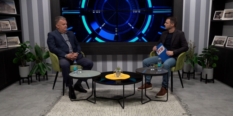 Gradonačelnik Zoran Adžić večeras gost  u TV objektivu RTVG-a