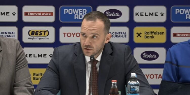 Zeljković: Rušimo Bilino Polje i gradimo novi stadion, na SP idemo ozbiljno