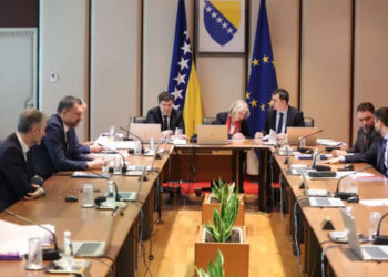 Kad Amerikanci narede: Vijeće ministara BiH jednoglasno dalo saglasnost za pregovore o Južnoj interkonekciji