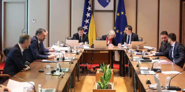 Kad Amerikanci narede: Vijeće ministara BiH jednoglasno dalo saglasnost za pregovore o Južnoj interkonekciji