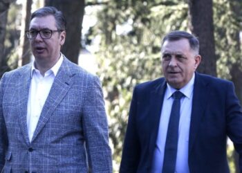 Vučić i Dodik usaglasili stavove iz Donje Gradine: Neće više biti traktora i genocida nad Srbima!