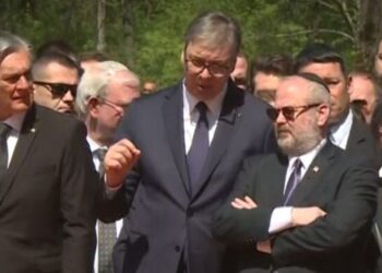 Vučić najavio: Izgradit ćemo memorijalni centar u Donjoj Gradini, zabrinut sam zbog antisemitizma