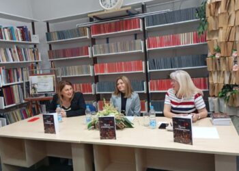 Predstavljena knjiga „Priča o nekadašnjem“ autora Željke Avrić