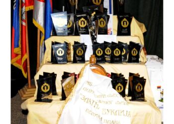 „Zlatna buklija“ filmovima Milana Pilipovića i Sanje Subotić Cumbo