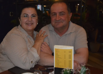 Danijela i Željko redovno prate Aloonline u Švedskoj: Obožavamo priče iz Gradiške!