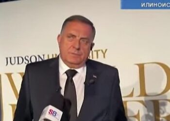 Dodik u Americi: “Da, bilo je zločina i od strane Srba, ali i nad Srbima”