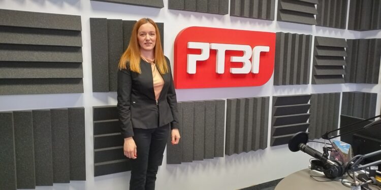 „Riječ odbornika“ – Sanja Pavlović