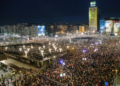 Uoči velikih protesta u Beogradu obustavljen željeznički saobraćaj širom Srbije