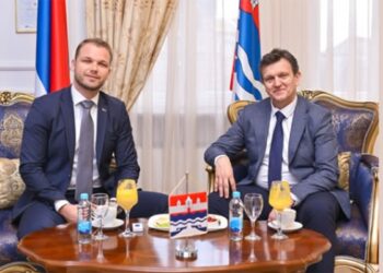 Blanuša i Stanivuković žele biti kandidati za predsjednika RS-a: Konačan izbor odlučit će se anketom
