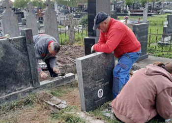 Zavičajni muzej čuvar prošlosti: Restaurisana porodična grobnica Todića u Gradišci