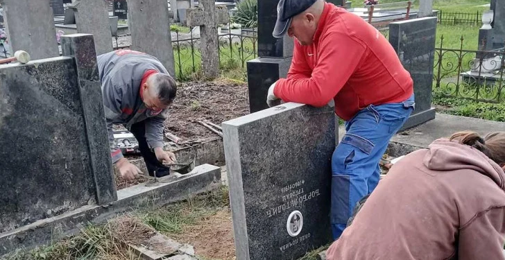 Zavičajni muzej čuvar prošlosti: Restaurisana porodična grobnica Todića u Gradišci