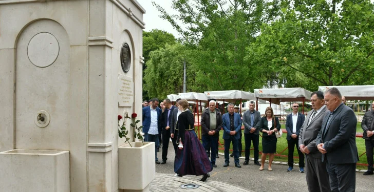 Gradiška obilježila Dan pobjede nad fašiznom