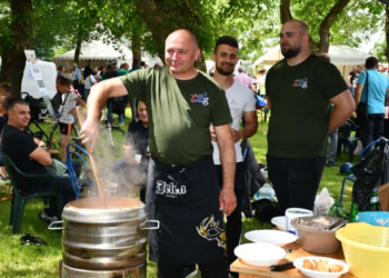 Održan 18. Zdravofest Gradiška 2026“