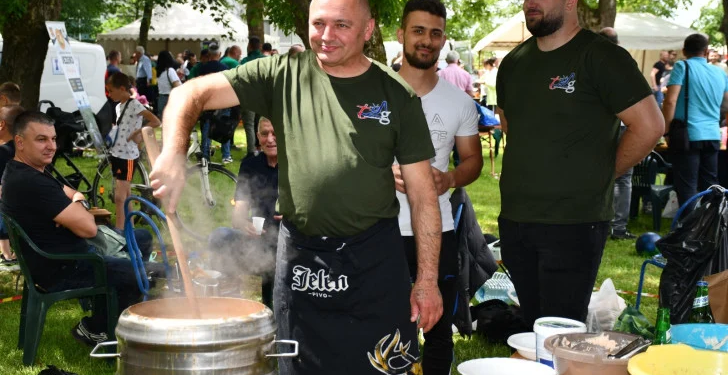 Održan 18. Zdravofest Gradiška 2026“