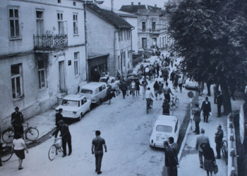 Stranice istorije na fotografijama Gojka Šerbule