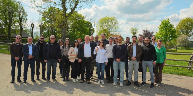 Partneri BiH SuTra projekta boravili su u studijskoj posjeti Švedskoj