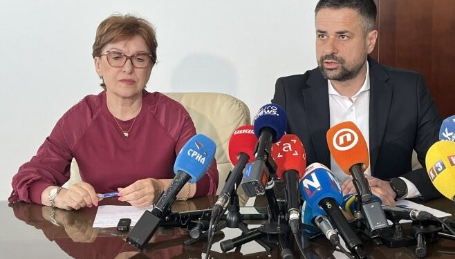 Amidžić: Pravo na povrat PDV-a imaju svi građani koji su uknjižili prvu nekretninu nakon 12. aprila 2025. godine