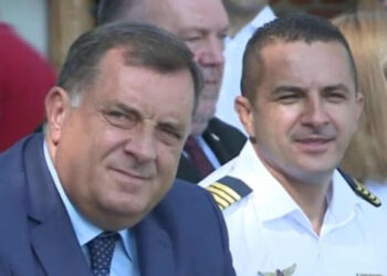 Banjaluka: Dodikov pilot Boban Kusturić izvršio suicid!?