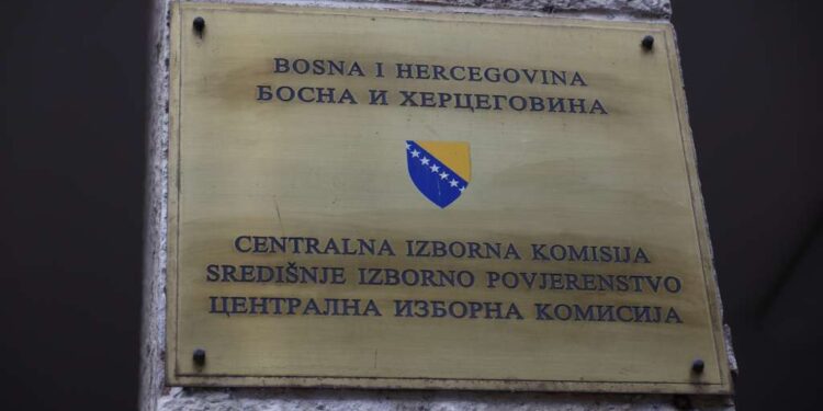Skoro 12.000 kandidata za biračke odbore