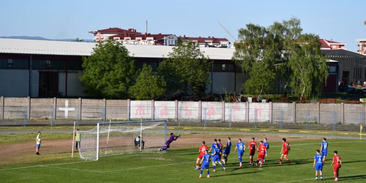 Fudbaleri Kozare savladali Famos (FOTO)