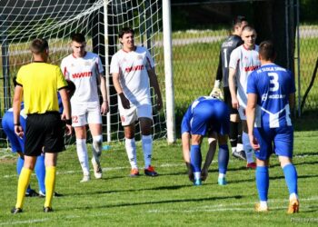 Kozinčanima derbi u posljednjoj sekundi, trijumf Lijevča nakon preokreta (FOTO)