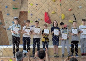 Penjački klub „Vertikal“ iz Gradiške bio domaćin Kupa BiH (FOTO)