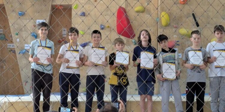 Penjački klub „Vertikal“ iz Gradiške bio domaćin Kupa BiH (FOTO)