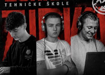 Maturantska žurka Tehničke škole uz vrhunsku atmosferu i DJ nastupe