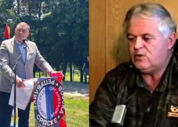 Dodik traži da se trg u Banjaluci nazove po Momiru Taliću, optuženom za ratne zločine