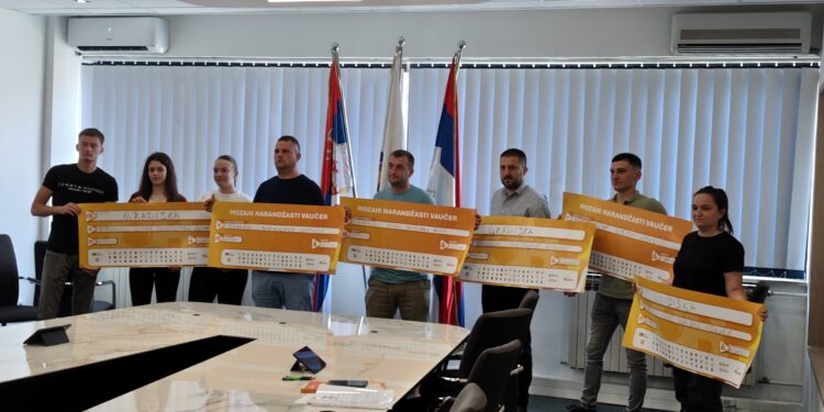 Grad Gradiška i Fondacija „Mozaik“ podržali tri projekta vrijedna 10.650 KM