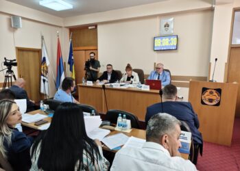 Održana 15. redovna sjednica Skupštine Grada Gradiška
