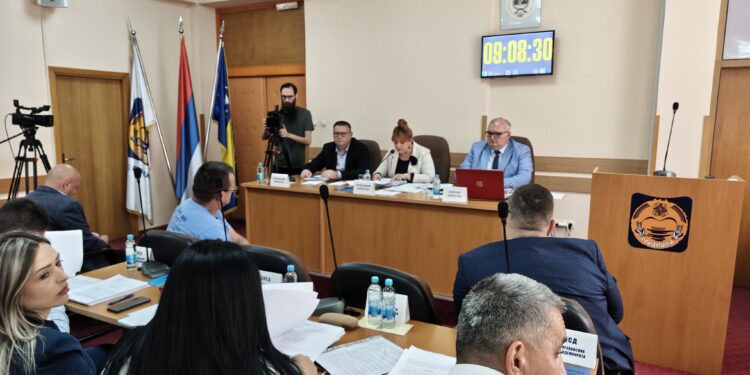 Održana 15. redovna sjednica Skupštine Grada Gradiška