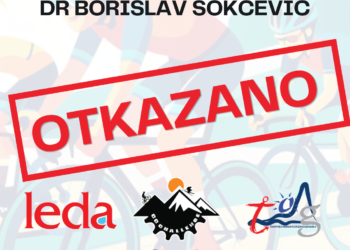 Zbog najavljenih padavina za vikend otkazana je 5. Biciklijada “Dr Borislav Šokčević”