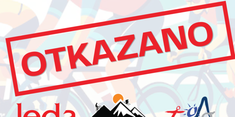Zbog najavljenih padavina za vikend otkazana je 5. Biciklijada “Dr Borislav Šokčević”
