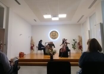 Koncert Vanje Trubajić i Vlade Danića održan u Gradišci (FOTO)