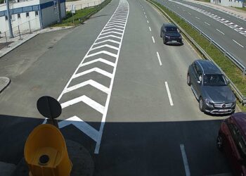 Puštene u rad kamere na novom Graničnom prelazu Gradiška