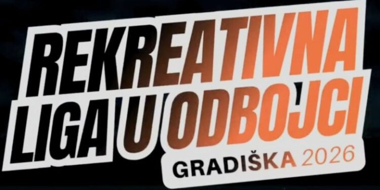 Počinje četvrta Rekreativna odbojkaška liga u Gradišci