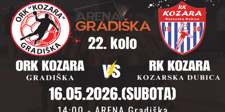 Krajiški derbi za kraj sezone