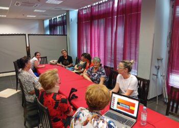 U Gradišci održana radionica “Nevidljive u društvu, vidljive u svojoj snazi“